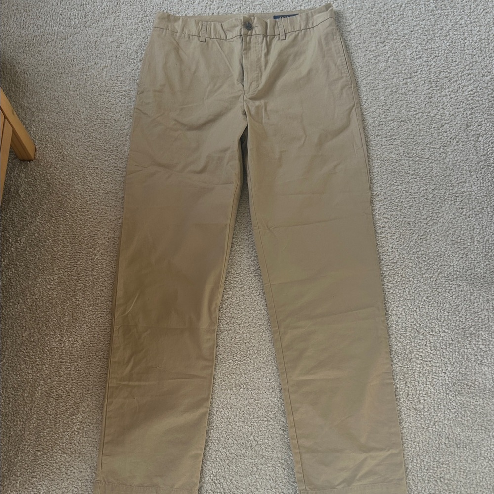 Polo by Ralph Lauren Khaki Chinos